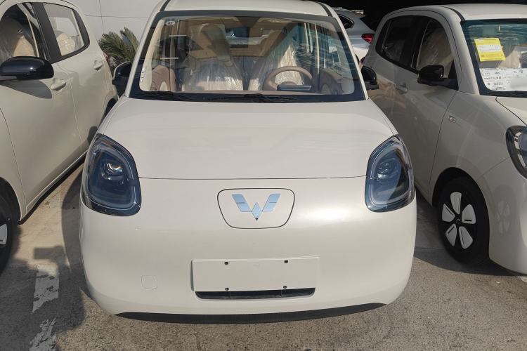 Used Wuling Hongguang MINIEV 2025 Four-Door Version Advanced Edition
