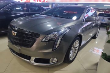 Used Cadillac XTS 2018 28T Elite Edition
