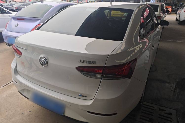 Used Buick GT 2021 Revised Version 1.3T Automatic Mild Hybrid Elite Edition
