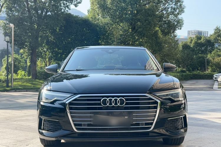 Used Audi A6L 2019 40 TFSI Luxury Prestige Edition
