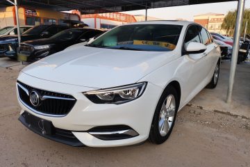 Used Buick Regal 2019 20T Elite Version China VI Standard