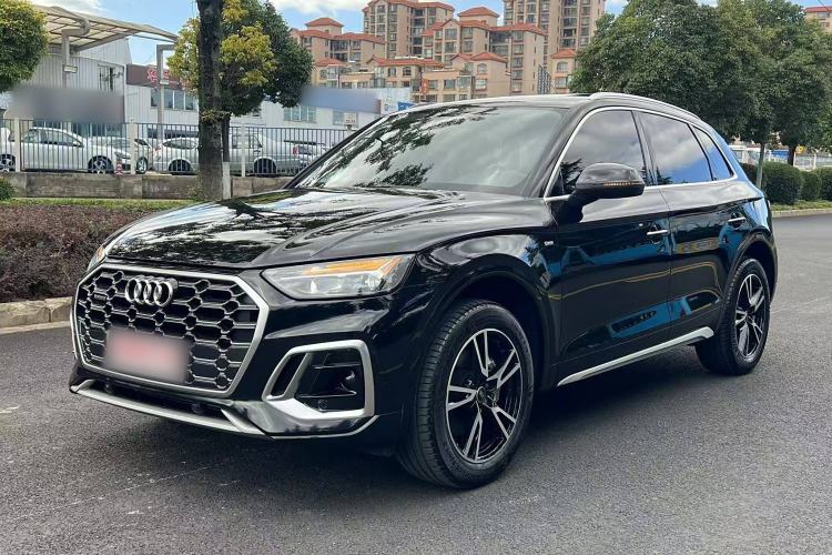 Used Audi Q5L 2023 40T Fashionable and Dynamic Edition
