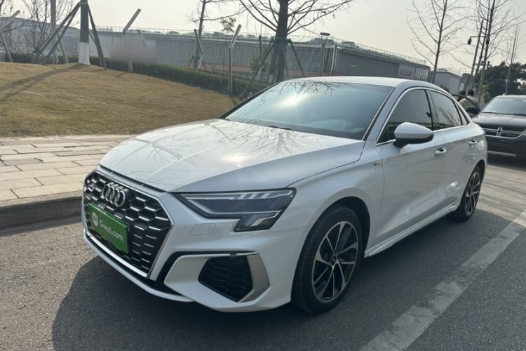 Used Audi A3 2022 A3L Limousine 35 TFSI Progressive Sport Edition
