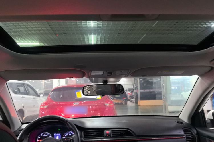 Used Kia KX Cross 2019 1.6L Automatic Dynamic Sunroof Version China VI