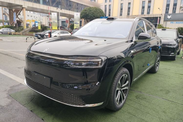 Used Hima AITO M7 2026 Model Pure Electric Max Long Range 5-Seater Version