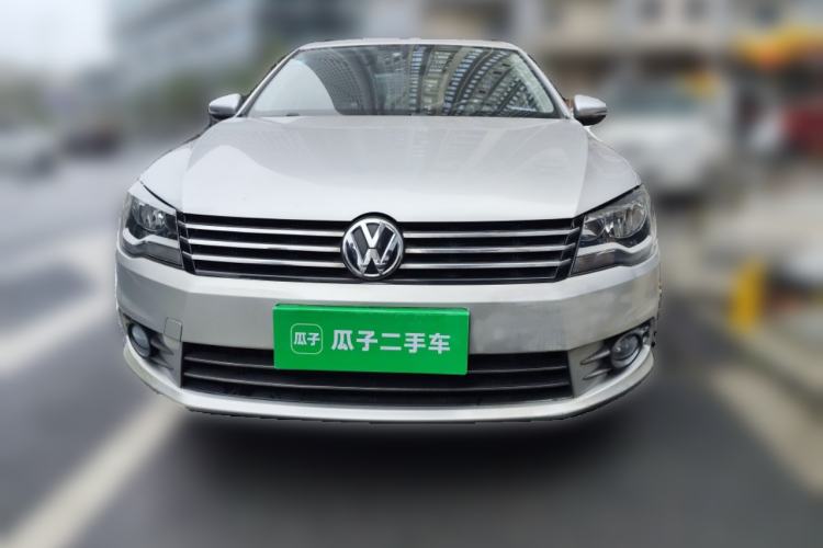 Used Volkswagen Bora 2013 1.6L Manual Comfort Model