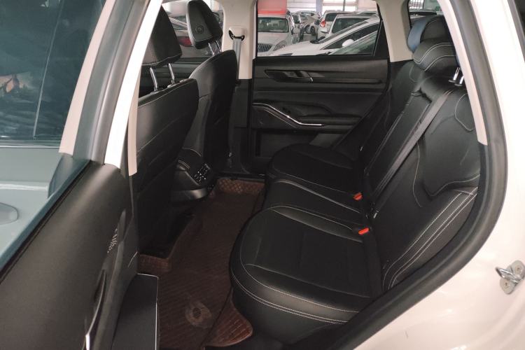 Used Haval H6 2022 3rd Generation 1.5T Automatic Two-Wheel Drive Max
