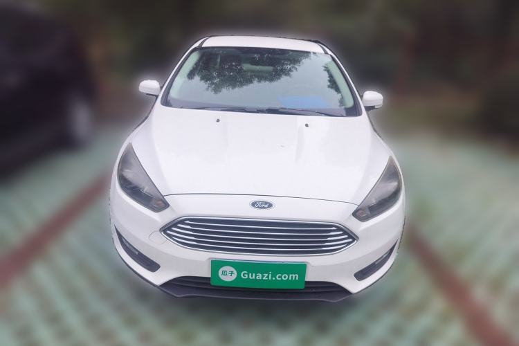 Used Ford Focus 2017 Sedan 1.6L Automatic Comfort Plus SmartDrive Edition
