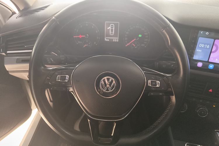 Used Volkswagen Bora 2019 1.5L Automatic Comfort Model
