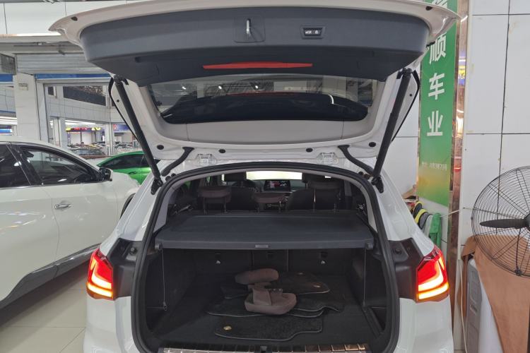 Used BMW X1 2021 Restyled sDrive25Li Leading Edition
