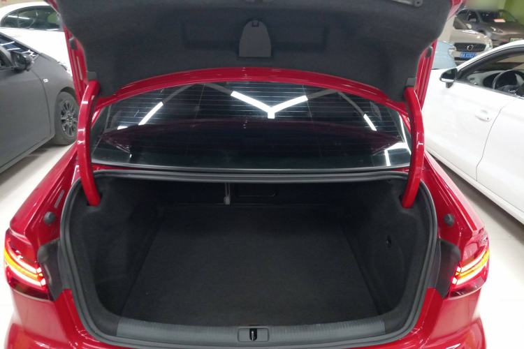 Used Audi A3 2020 Limousine 35 TFSI Fashion Edition China VI Emission Standard