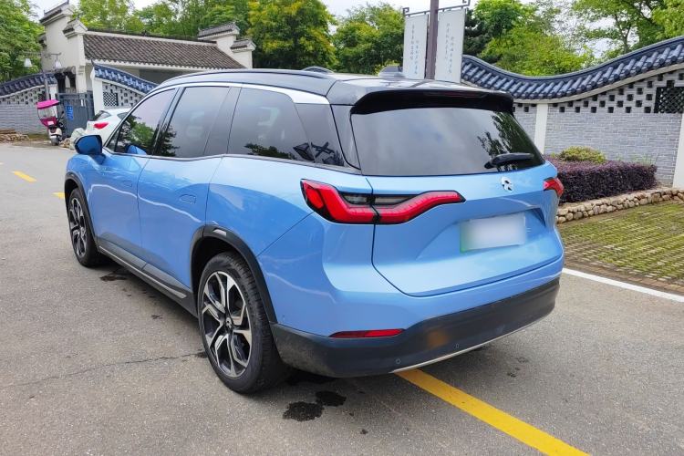 Used Nio ES8 2018 Founder Edition
