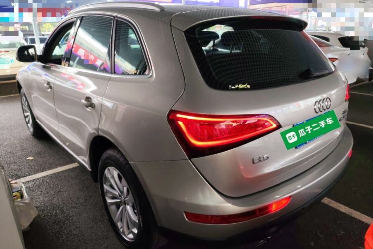 Used Audi Q5 2015 40 TFSI Technology Edition
