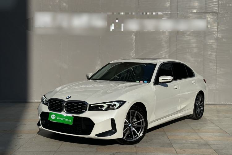 Used BMW 3 Series 2024 325Li M Sport Package
