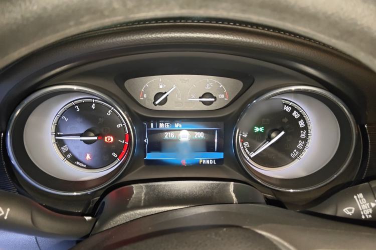 Used Buick Verano 2017 Sedan 20T Dual-Clutch Leading Model
