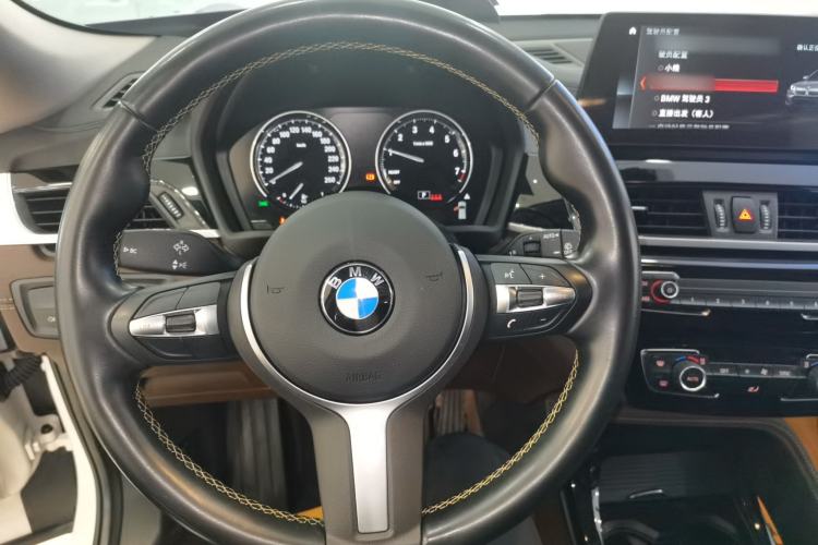 Used BMW X2 2023 sDrive25i M Sport Night Edition