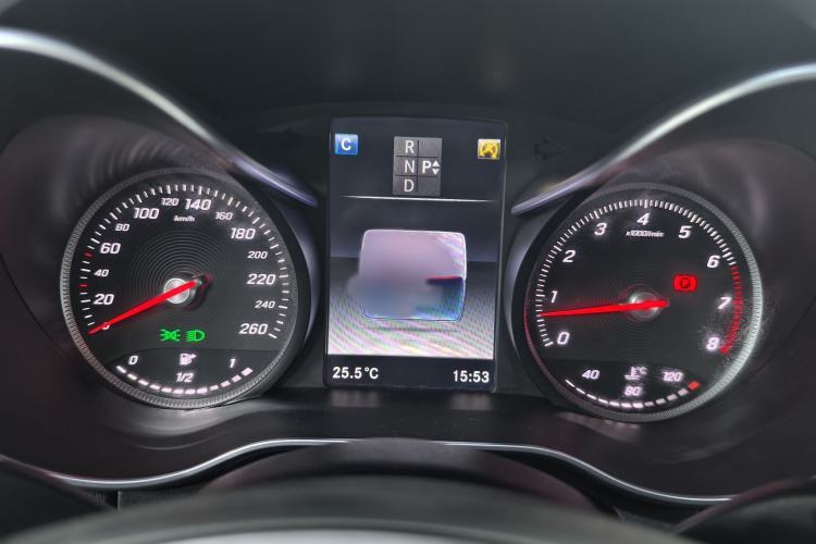 Used Mercedes-Benz C-Class 2017 C 200 L Sport Edition