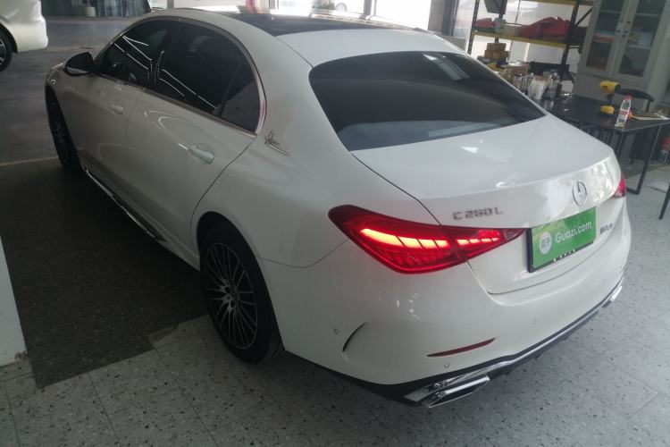 Used Mercedes-Benz C-Class 2024 Restyled C-Class 260 L Sport Edition