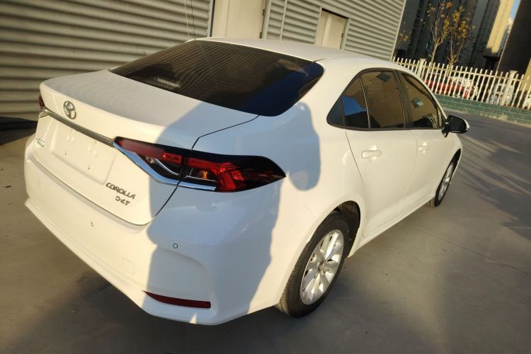 Used Toyota Corolla 2021 1.2T S-CVT Elite PLUS Edition
