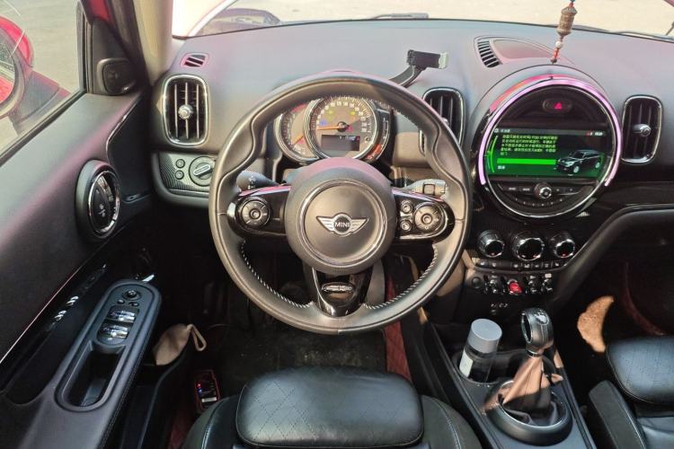 Used  Countryman 2017 2.0T COOPER S ALL4 Traveler
