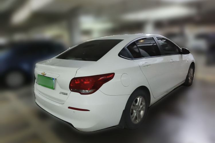 Used Chevrolet Cavalier 2018 320 Automatic Xinyue Edition