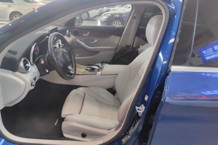 Used Mercedes-Benz C-Class 2015 C 180 L
