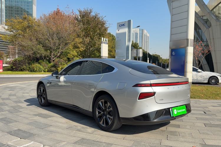 Used XPeng P7 2020 586N
