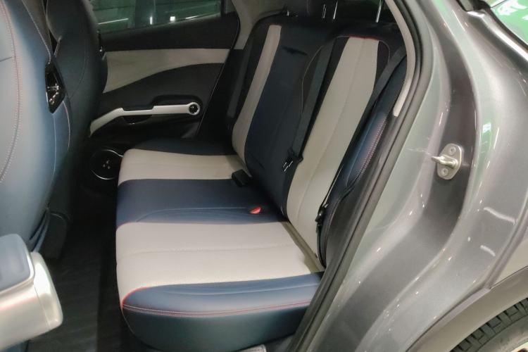 Used BYD Yuan PLUS 2022 430 km Luxury Version