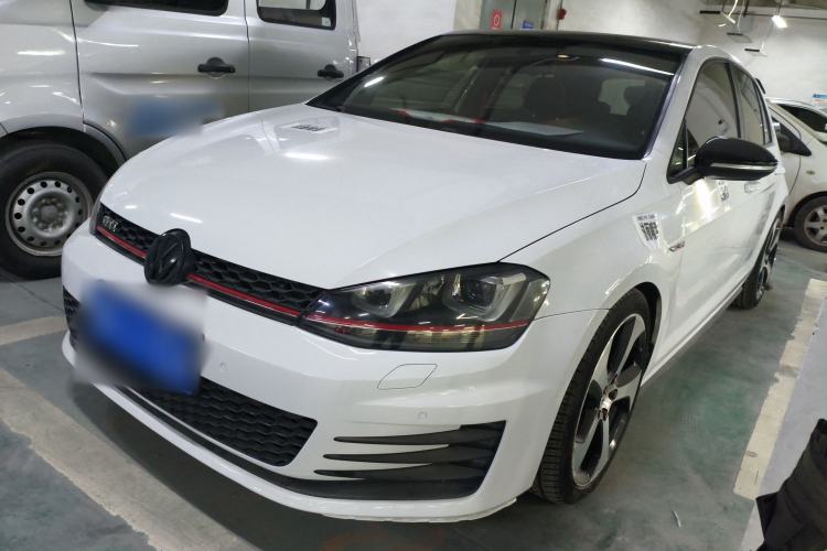Used Volkswagen Golf GTI 2016 2.0 TSI GTI