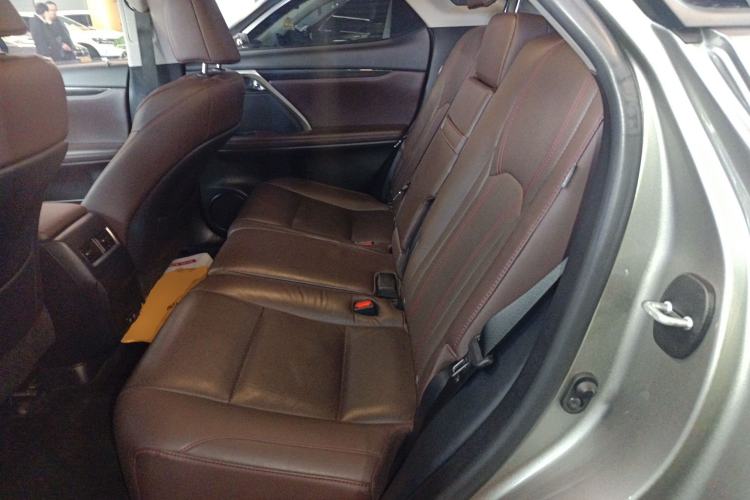 Used Lexus RX 2020 450h Four-Wheel Drive Elegant Edition China VI Standard