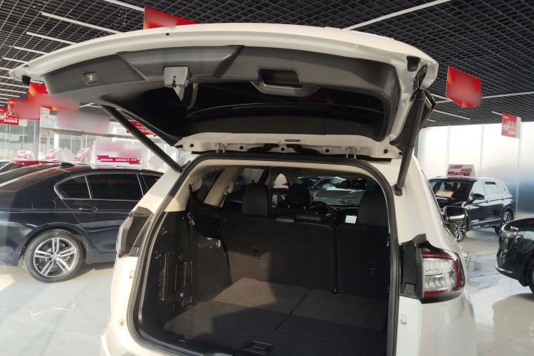 Used Ford Edge 2016 EcoBoost 245 Four-Wheel Drive Titanium 7-Seater