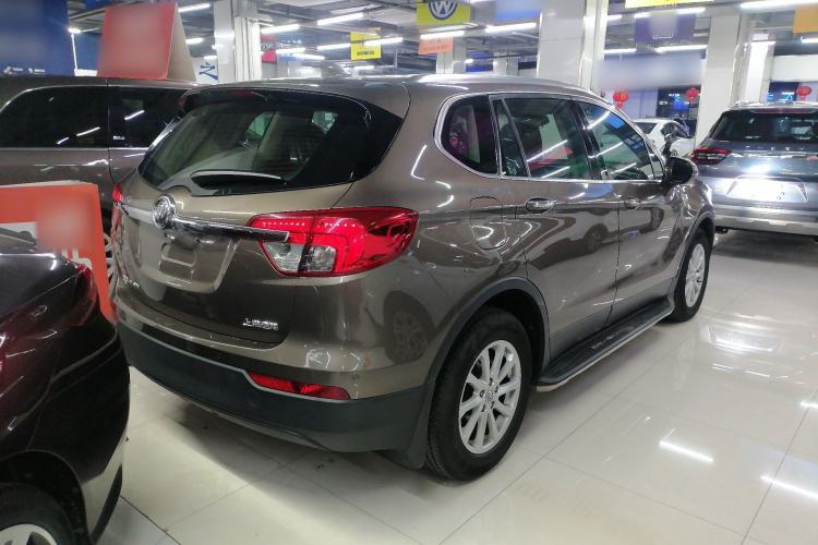 Used Buick Envision 2016 20T Two-Wheel-Drive Elite Model

