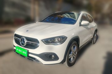 Used Mercedes-Benz GLA 2020 GLA 180