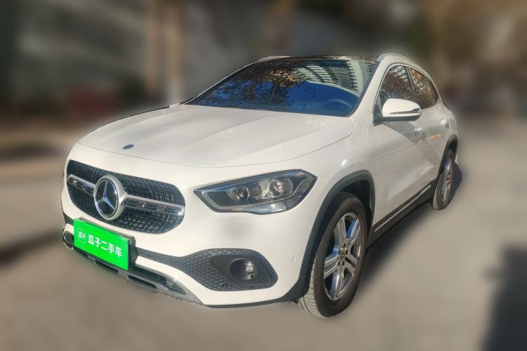 Used Mercedes-Benz GLA 2020 GLA 180

