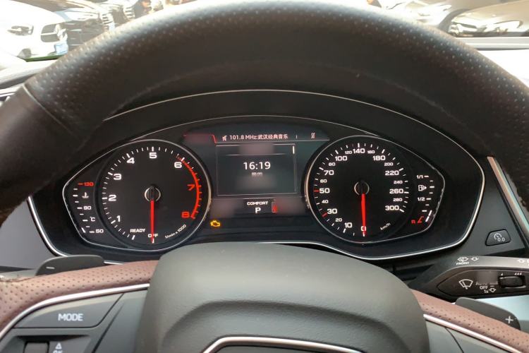 Used Audi Q5L 2020 Revised 40 TFSI Prestige Edition
