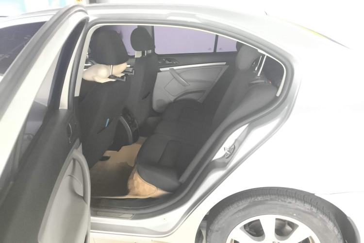 Used Skoda Octavia 2014 1.6L Automatic Yijie Edition
