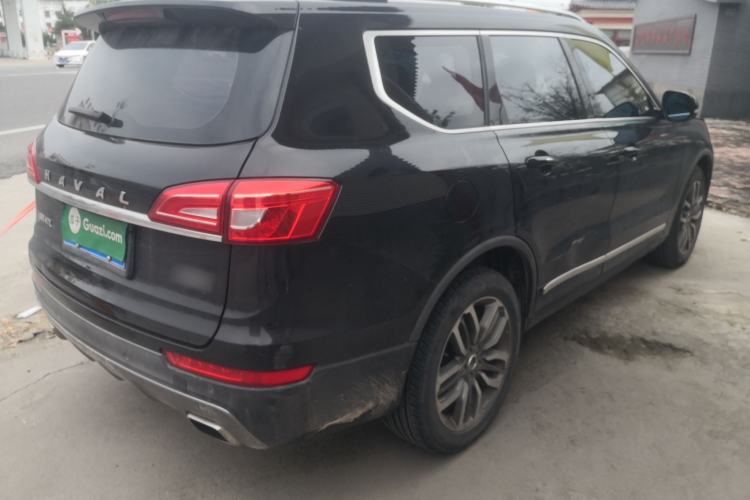 Used Haval H7 2017 Red-Label H7L 2.0T Automatic Luxury Model
