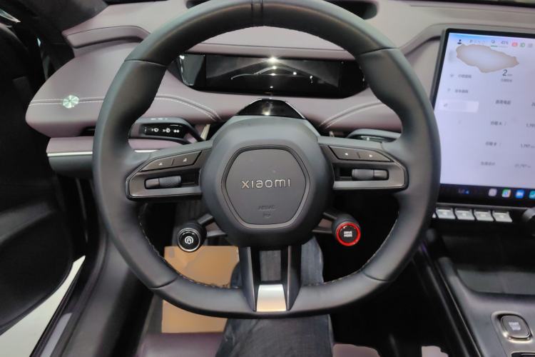 Used Xiaomi Auto SU7 2024 Four-Wheel Drive Ultra-Long Range Advanced Intelligent Driving Max Edition