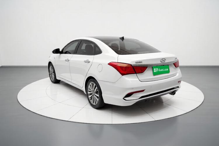 Used Hyundai Mistra 2019 1.8L Automatic Smart GLS Commemorative Model China VI Standard
