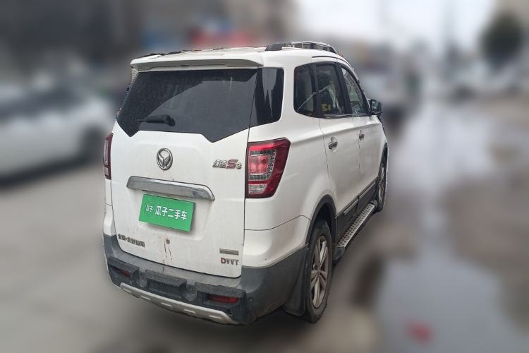 Used HYOSOW S3 2014 1.5L Comfort Version China IV Emission Standard