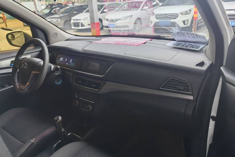 Used Chana Oushang A600 2017 1.5L Manual Standard Edition
