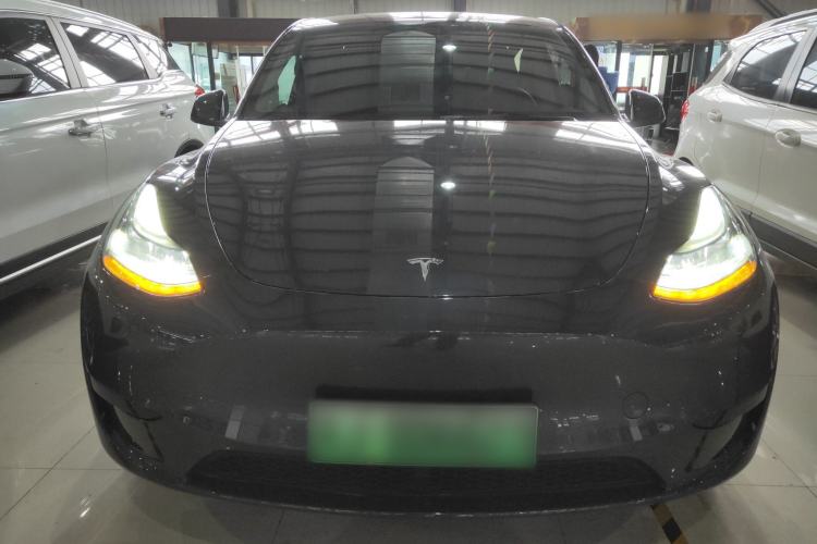 Used Tesla Model Y 2024 Rear-Wheel-Drive Version