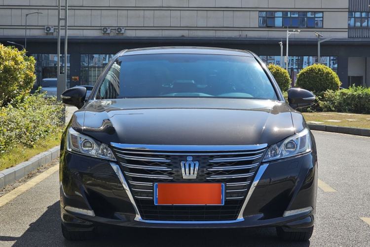 Used Toyota Crown 2015 2.0T Fashion Edition