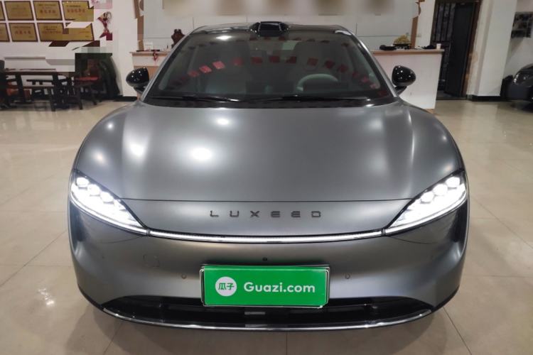 Used Hima Luxeed S7 2024 Max Rear-Drive Long-Range Intelligent Driving Version