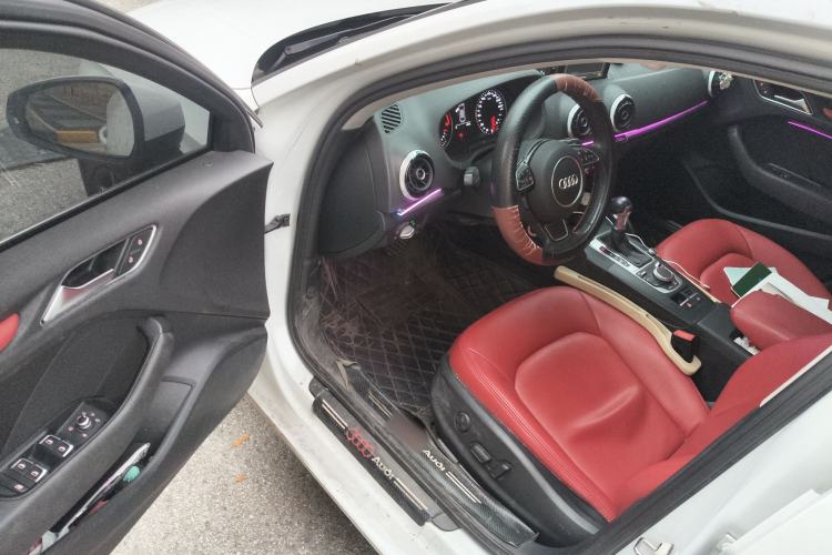 Used Audi A3 2016 Limousine 35 TFSI Style Edition