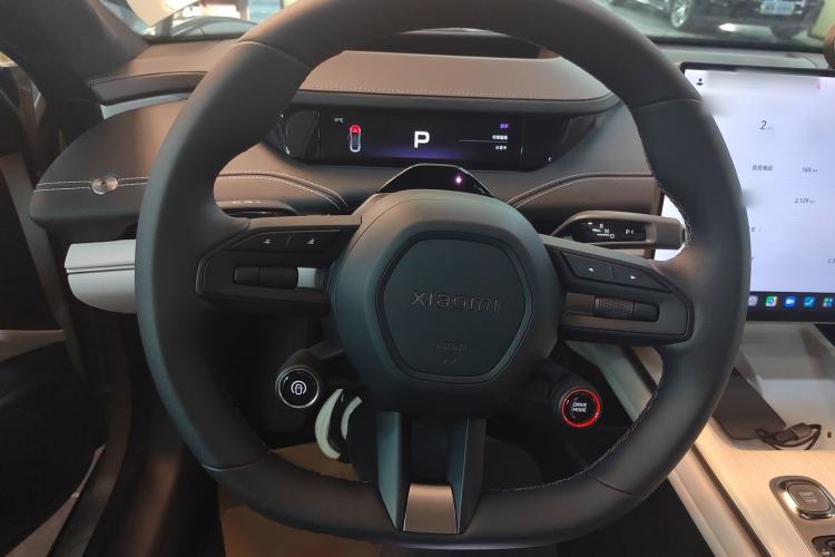 Used  SU7 2024 Four-Wheel Drive Ultra-Long Range Advanced Intelligent Driving Max Edition
