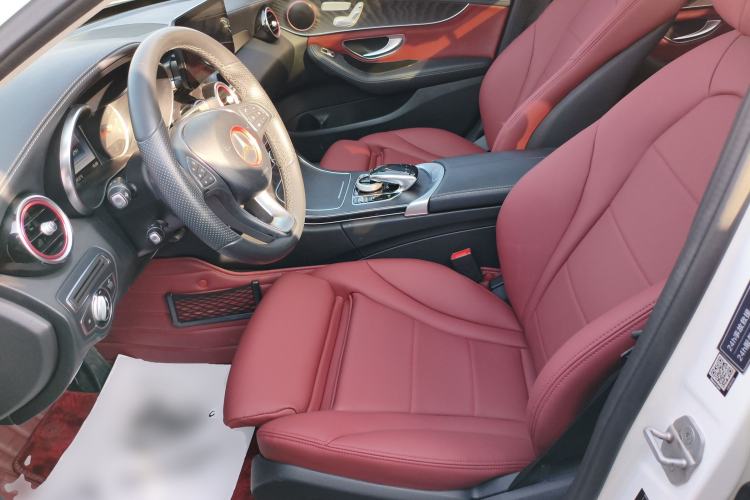 Used Mercedes-Benz C-Class 2015 Revised C 200 L Sport Edition
