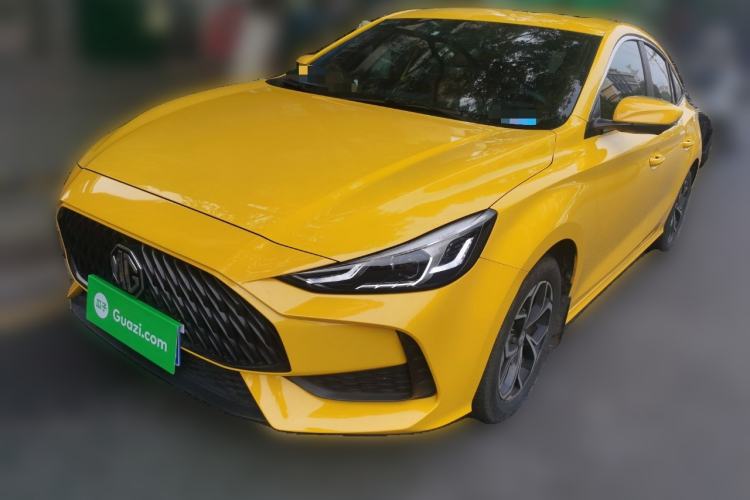 Used MG 5 2021 180 DVVT CVT Youth Luxury Edition