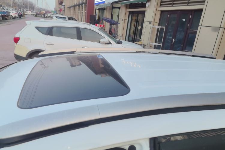 Used Geely Auto Vision X6 2016 1.3T CVT Flagship Model