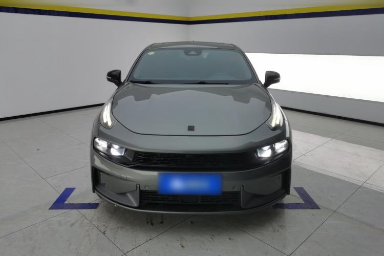 Used Lynk & Co 03 2021 2.0TD Automatic Trendy Champion Edition